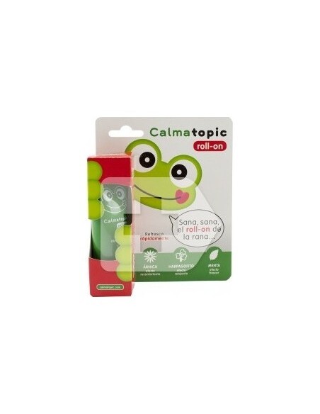 Calmatopic Roll- On 30Ml