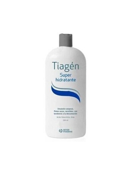Tiagen Superhidrat Corporal Dosificador 250Ml