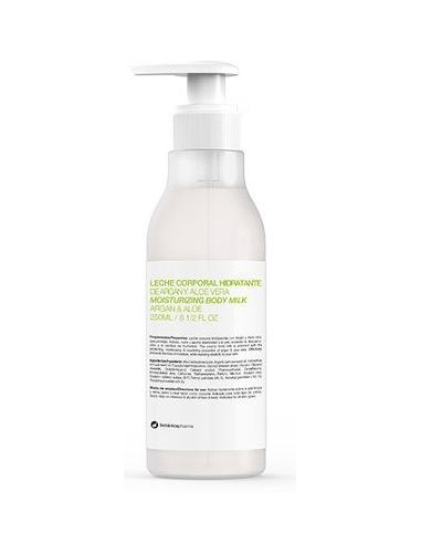 Botanicaphar Leche Corporal De Argan Y Aloe Vera 250 Ml