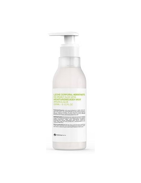 Botanicaphar Leche Corporal De Argan Y Aloe Vera 250 Ml