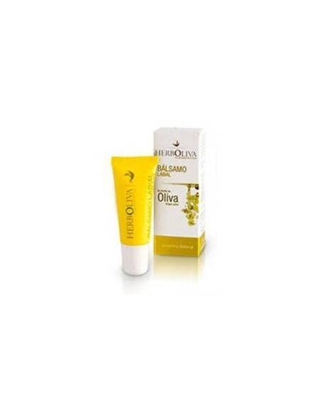 Herboliva Bálsamo Labial Con Aceite De Oliva 8Ml