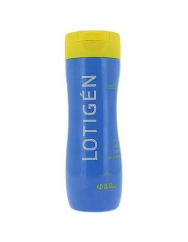 Lotigen Gel De Ducha 300Ml