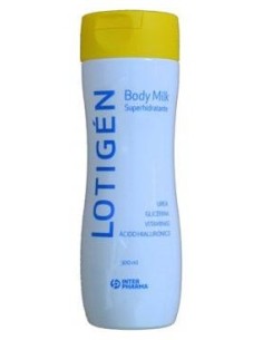 Lotigen Body Milk Super Hidratante 300Ml