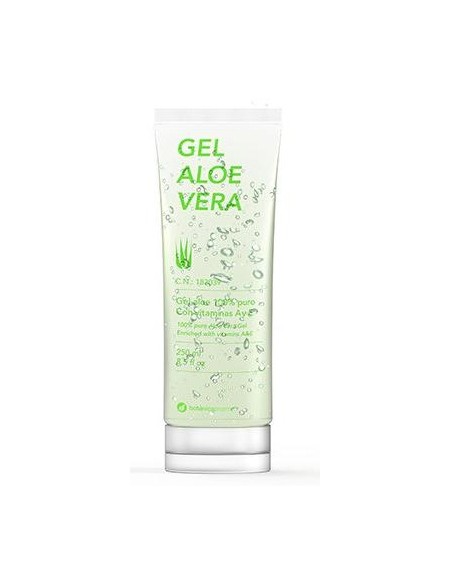 Gel Aloe Vera Puro C/ Vit A Y E Botanicapharma 250 Ml