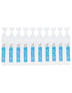 Cinfa Solución Fisiológica, 40 Monodosis 2