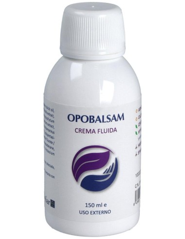 Opobalsam Crema Fluida 150 Ml Heliosar