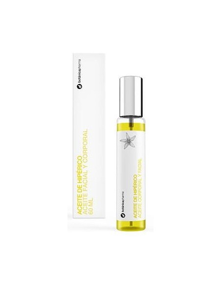 Botánicapharma Aceite De Hipérico Spray 60Ml
