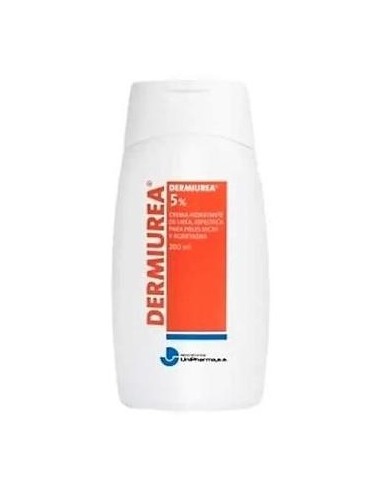 Dermiurea 5% Botella 500 Ml