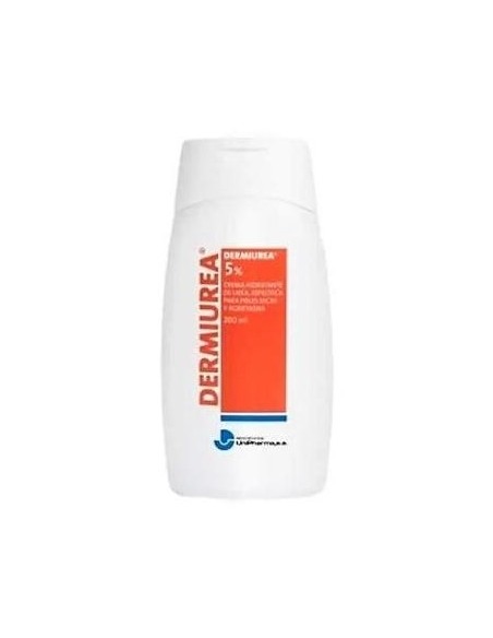 Dermiurea 5% Botella 500 Ml