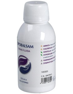 Opobalsam Crema Fluida 150 Ml Heliosar 2