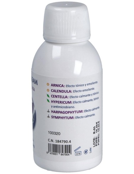 Opobalsam Crema Fluida 150 Ml Heliosar