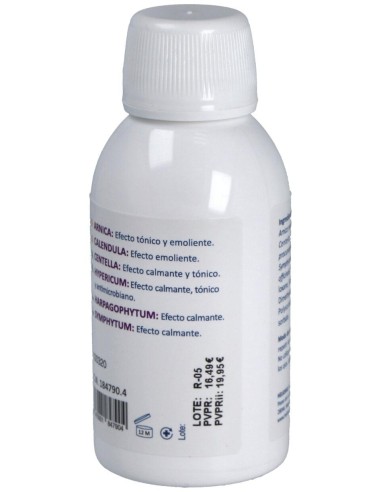 Opobalsam Crema Fluida 150 Ml Heliosar