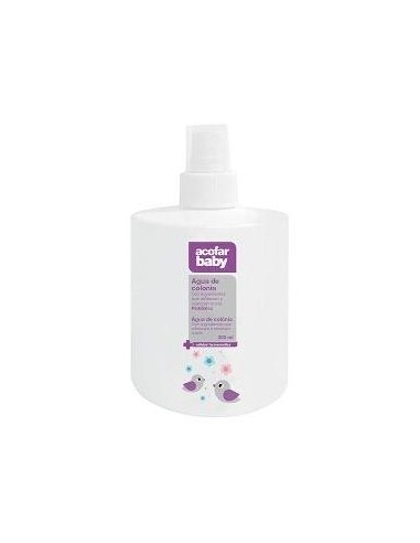 Acofar Acofarbaby Agua De Colonia 300Ml