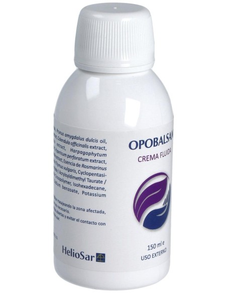Opobalsam Crema Fluida 150 Ml Heliosar