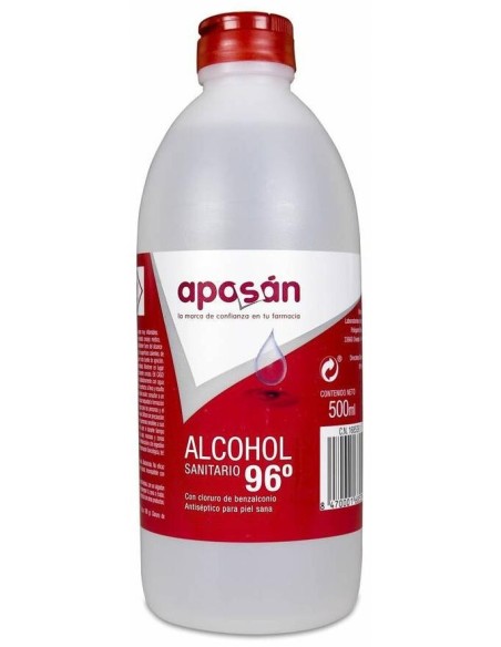 Aposán Alcohol 96, 500 Ml