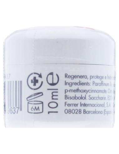Repavar Regeneradora Rosa Mosqueta Bálsamo Spf15 10Ml