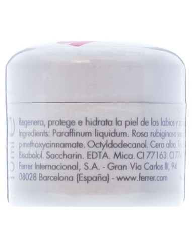 Repavar Regeneradora Rosa Mosqueta Bálsamo Spf15 10Ml