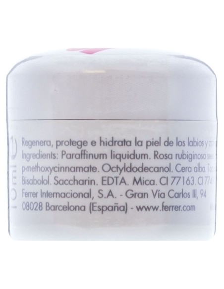 Repavar Regeneradora Rosa Mosqueta Bálsamo Spf15 10Ml