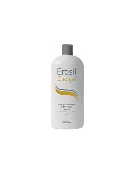 Erosil Oleogel Ducha 500 Ml