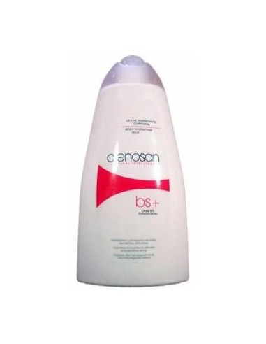 Clenosan Leche Hidratante Corporal 400Ml.