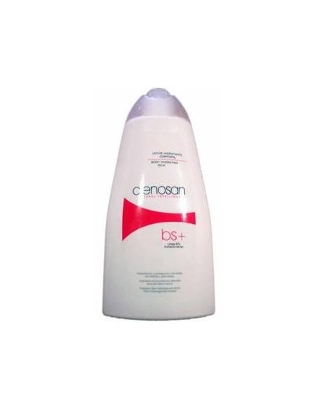 Clenosan Leche Hidratante Corporal 400Ml.