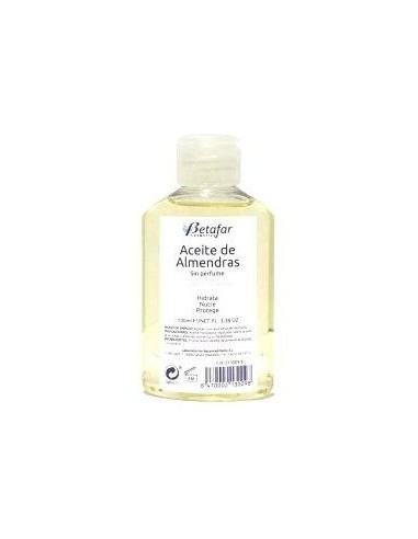 Betafar Aceite De Almendras Dulces 125Ml