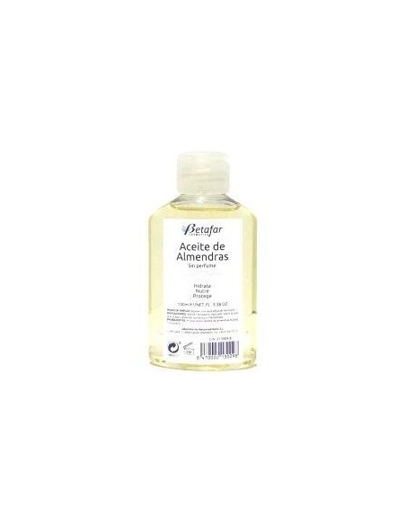 Betafar Aceite De Almendras Dulces 125Ml