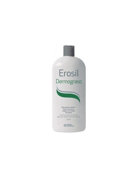 Erosil Graso Gel Cremoso 500 Ml.