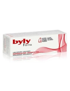 Byly Farma Desodorante Crema 0% 72H 30Ml