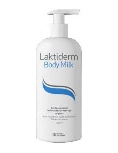 Laktiderm Emulsion Corporal 500Ml