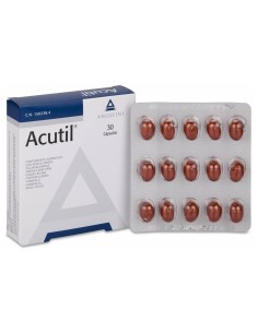 Acutil 30Caps - Angelini