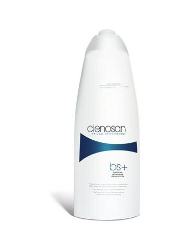 Clenosan Gel De Ducha Leche De Almendras 750Ml
