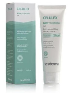Sesderma Celulex Gel Vientre Y Caderas 100Ml