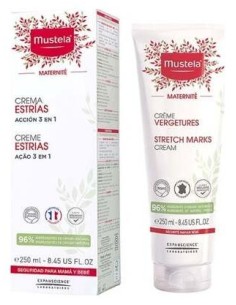 Mustela Crema Preventiva Estrias 250 Ml
