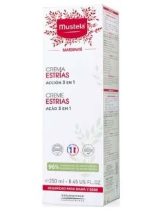 Mustela Crema Preventiva Estrias 250 Ml 2