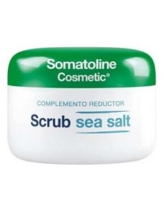Somatoline Cosmetic Scrub Sea Salt Complemento Reductor 350Gr 2