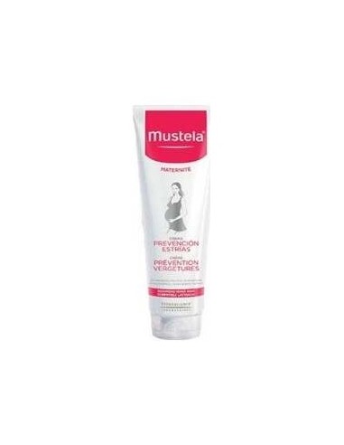 Mustela Crema Preventiva Estrias 250 Ml