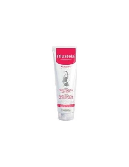 Mustela Crema Preventiva Estrias 250 Ml