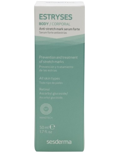Sesderma Estryses Sérum Forte Antiestrías 50Ml