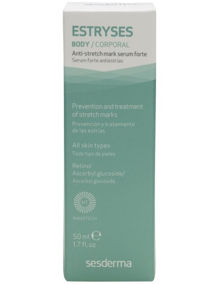 Sesderma Estryses Sérum Forte Antiestrías 50Ml
