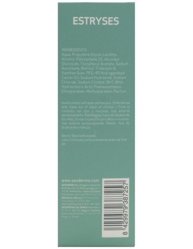 Sesderma Estryses Sérum Forte Antiestrías 50Ml