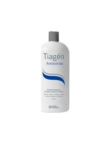 Tiagen Crema Antiestrias 100Gr