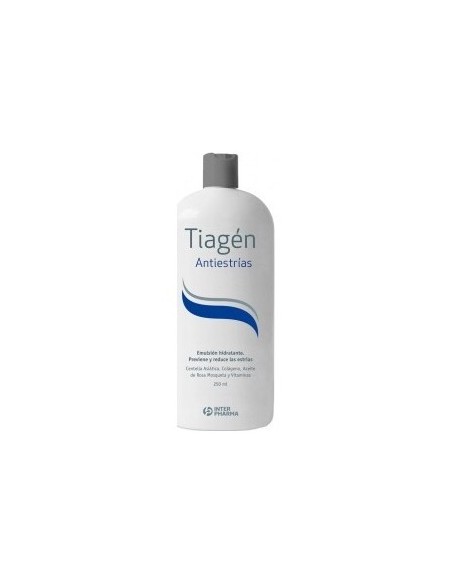 Tiagen Crema Antiestrias 100Gr