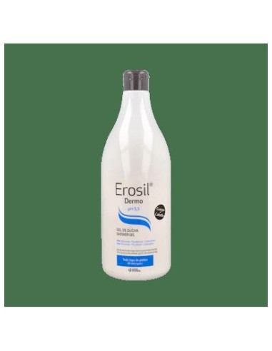 Erosil Dermo Sport Jabón Líquido 500Ml