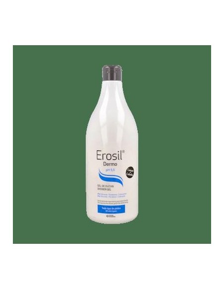 Erosil Dermo Sport Jabón Líquido 500Ml