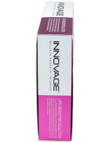Innovage® Lipo-Reductor Celulítico 2X30Comp