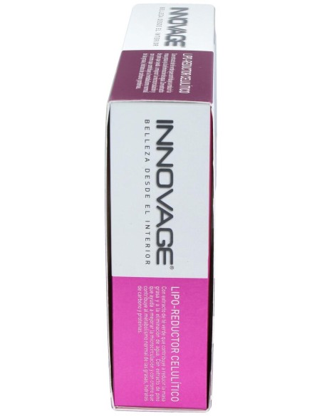 Innovage® Lipo-Reductor Celulítico 2X30Comp