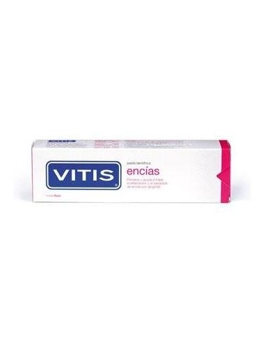 Vitis Encías Pasta Dentifrica, 150 Ml