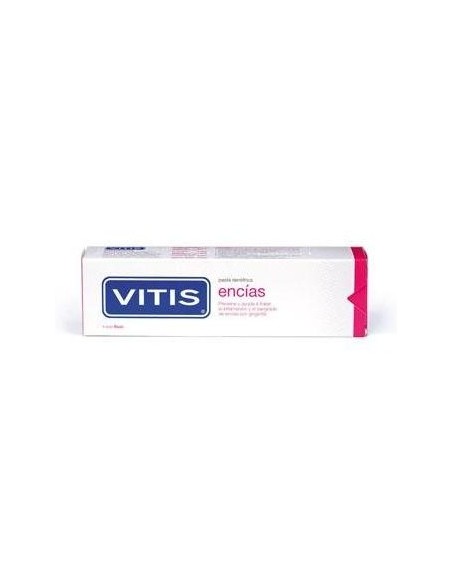 Vitis Encías Pasta Dentifrica, 150 Ml