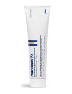 Isdin Nutratopic Rx Coadyuvante Dermatológico En Crema, 100 Ml 2